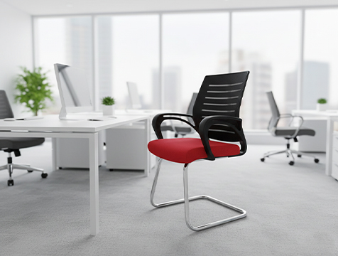 Office Visitor Chair